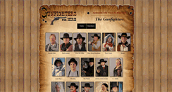 Desktop Screenshot of gfhprofilesandpics.gunfightersforhire.netxenon.com