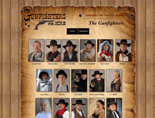 Tablet Screenshot of gfhprofilesandpics.gunfightersforhire.netxenon.com
